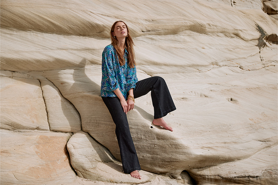 Eco fabrics, why Bohemian Traders using these sustainable materials produce clothing